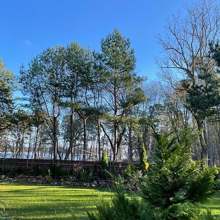 Dom Nad Jeziorem Mazury Pomost Segment 2 Giżycko Dış mekan fotoğraf