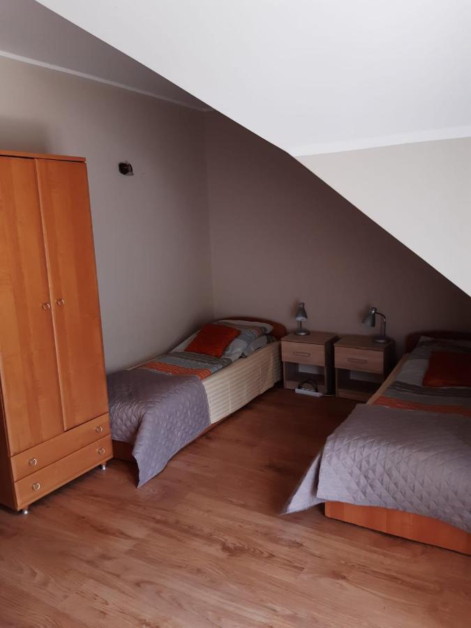 Dom Nad Jeziorem Mazury Pomost Segment 2 Giżycko Dış mekan fotoğraf