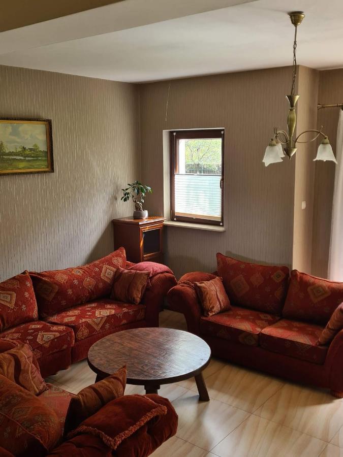 Dom Nad Jeziorem Mazury Pomost Segment 2 Giżycko Dış mekan fotoğraf