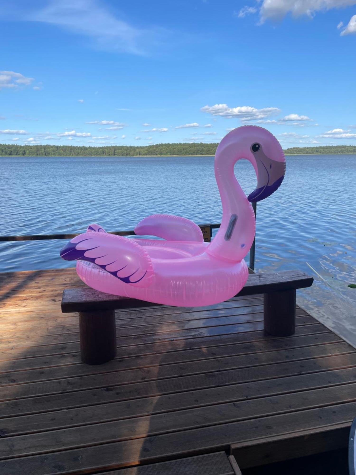 Dom Nad Jeziorem Mazury Pomost Segment 2 Giżycko Dış mekan fotoğraf